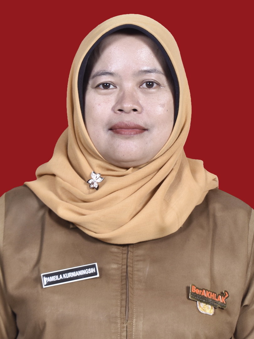 Pameila Kurnianingsih, S.Pd