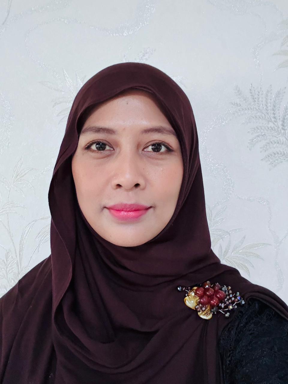 Desi Puspasari, M.Pd